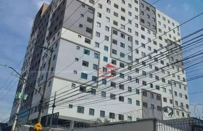 Apartamento com 1 dormitório à venda, 38 m² por r$ 299.000,00 - bonfim - osasco/sp