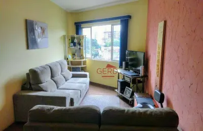 Apartamento com 2 dormitórios à venda, 75 m² por r$ 380.000,00 - vila osasco - osasco/sp