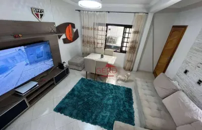 Casa com 3 dormitórios à venda, 141 m² por r$ 535.000,00 - novo osasco - osasco/sp