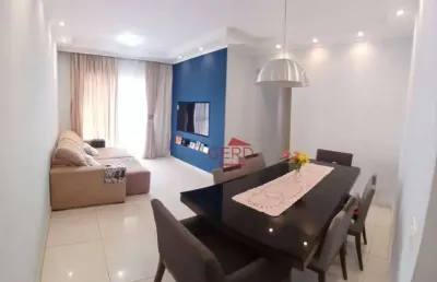 Apartamento com 3 dormitórios à venda, 71 m² por r$ 750.000,00 - jaguaré - são paulo/sp