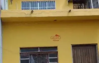 Casa com 4 dormitórios à venda, 340 m² por r$ 449.000 - vila santa terezinha - carapicuíba/sp