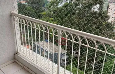 Apartamento com 3 dormitórios à venda, 65 m² por r$ 515.000,00 - jaguaré - são paulo/sp