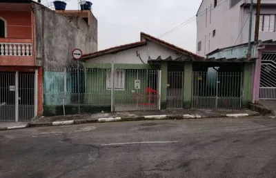 Terreno à venda, 200 m² por r$ 435.000,00 - pestana - osasco/sp