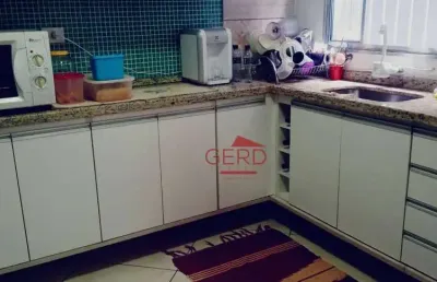 Sobrado com 3 dormitórios à venda, 392 m² por r$ 570.000,00 - centro - carapicuíba/sp