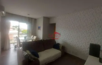 Apartamento com 3 quartos à venda na Avenida Washington Luiz, Quitaúna, Osasco