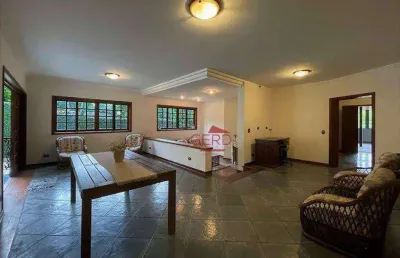 Casa com 4 dormitórios à venda, 742 m² por r$ 1.500.000,00 - granja viana - cotia/sp