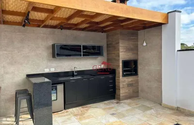 Casa com 4 dormitórios à venda, 300 m² por r$ 1.439.999,99 - vila campesina - osasco/sp