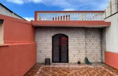 Sobrado, 200 m² - venda por r$ 1.100.000,00 ou aluguel por r$ 5.012,50/mês - vila sônia - são paulo/sp