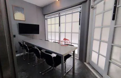 Sala comercial de 40m² para venda/locação - localização privilegiada na av. são camilo, granja viana, cotia/sp