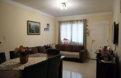 Sobrado com 2 dormitórios à venda, 71 m² por r$ 620.000,00 - vila polopoli - são paulo/sp