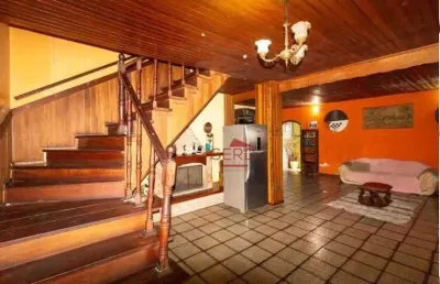 Sobrado com 4 dormitórios à venda, 600 m² por r$ 3.000.000,00 - vila sônia - são paulo/sp