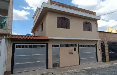 Casa com 3 quartos à venda na Rua Milton Pioli, Km 18, Osasco