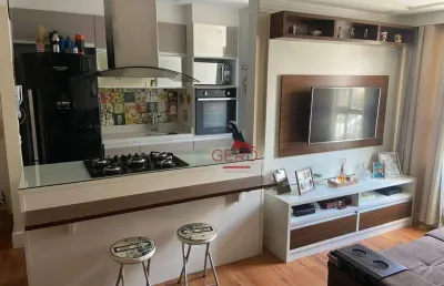 Apartamento com 2 dormitórios à venda, 56 m² por r$ 269.999,99 - novo osasco - osasco/sp