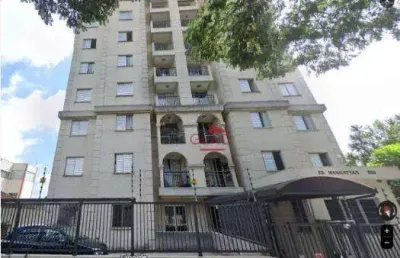 Apartamento com 3 dormitórios à venda, 60 m² por r$ 490.000,00 - centro - osasco/sp