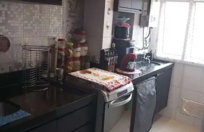 Apartamento com 2 dormitórios à venda, 47 m² por r$ 310.000,00 - conceição - osasco/sp