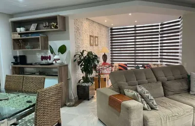 Apartamento com 3 dormitórios à venda, 130 m² por r$ 1.800.000,00 - alphaville industrial - barueri/sp
