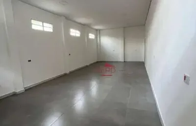 Salão para alugar, 56 m² por r$ 2.600,00/mês - presidente altino - osasco/sp