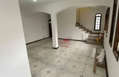 Sobrado com 5 dormitórios para alugar, 150 m² por r$ 6.220,00/mês - presidente altino - osasco/sp