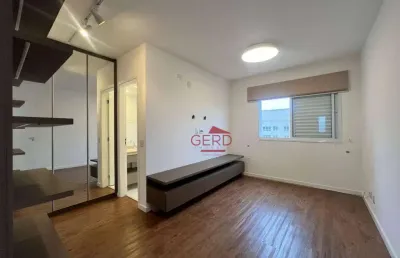Apartamento duplex com 3 dormitórios para alugar, 176 m² por r$ 15.429,08/mês - alphaville empresarial - barueri/sp