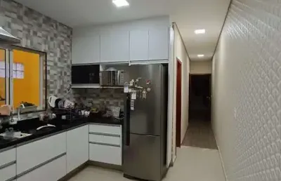 Casa com 2 quartos à venda na Rua João Ribeiro de Barros, Jaguaribe, Osasco