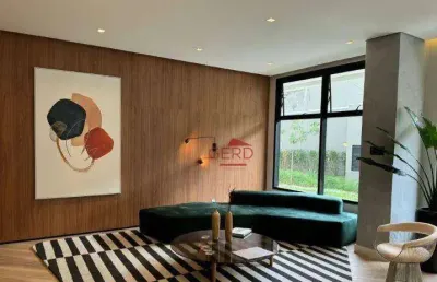 Apartamento com 1 dormitório à venda, 31 m² por r$ 450.000,00 - butantã - são paulo/sp