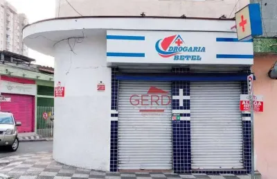Venda de prédio comercial de 252m² - localização estratégica no bairro pestana, osasco