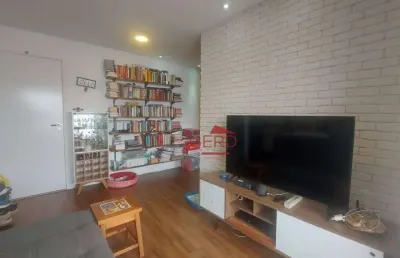Apartamento com 1 quarto à venda na Avenida Franz Voegeli, Continental, Osasco