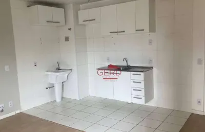 Apartamento com 1 dormitório à venda, 35 m² por r$ 290.000,00 - presidente altino - osasco/sp