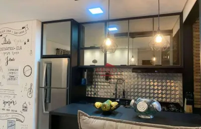 Apartamento com 2 dormitórios à venda, 75 m² por r$ 719.999,99 - presidente altino - osasco/sp