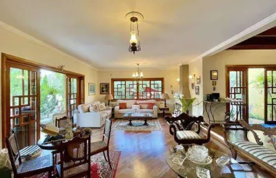 Casa em bolsão fazendinha – 4 dormitórios, natureza e espaço gourmet – carapicuíba/sp