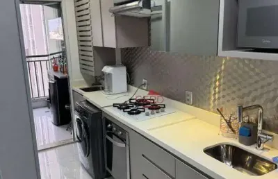 Apartamento com 2 dormitórios à venda, 65 m² por r$ 850.000,00 - vila yara - osasco/sp
