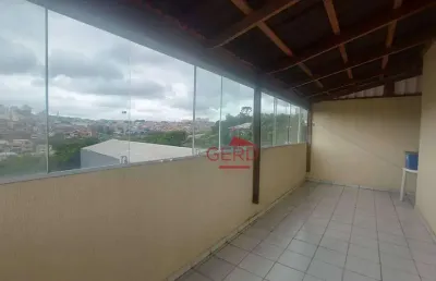Cobertura com 2 quartos à venda na Estrada das Rosas, Santa Maria, Osasco