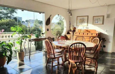 Casa com 3 dormitórios, 320 m² - venda por r$ 1.450.000,00 ou aluguel por r$ 11.923,11/mês - horizontal park - cotia/sp