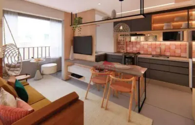 Apartamento com 2 suítes à venda, 55 m² por r$ 619.999 - vila osasco - osasco/sp
