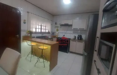 Casa com 2 quartos à venda na Rua José Joaquim da Ressurreição, Presidente Altino, Osasco