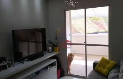 Apartamento à venda, 86 m² por r$ 435.000,00 - jaguaribe - osasco/sp