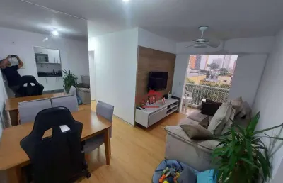 Apartamento com 2 dormitórios à venda, 62 m² por r$ 509.000,00 - presidente altino - osasco/sp