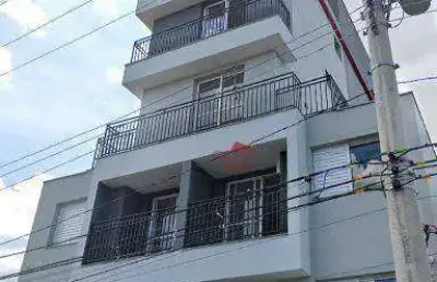 Apartamento com 1 dormitório à venda, 29 m² por r$ 213.000,00 - jardim ester yolanda - são paulo/sp