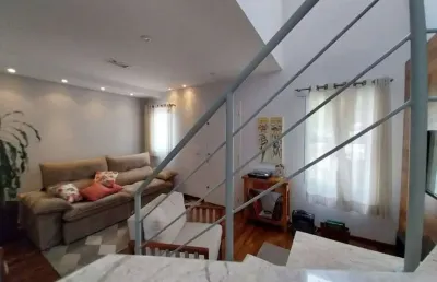 Casa com 3 dormitórios à venda, 130 m² por r$ 690.000,00 - paisagem renoir - cotia/sp