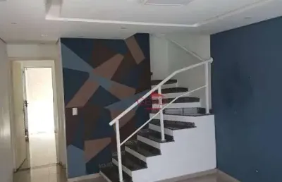Casa em condomínio fechado com 2 dormitorios – cotia, sp