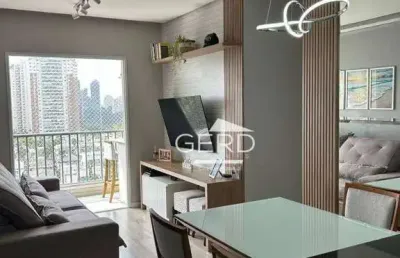 Apartamento com 3 dormitórios à venda, 65 m² por r$ 572.999 - umuarama - osasco/sp