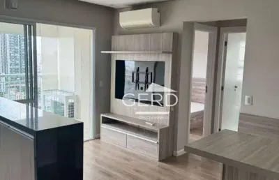 Apartamento com 2 dormitórios à venda, 56 m² por r$ 560.000,00 - umuarama - osasco/sp