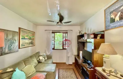 Casa com 3 dormitórios à venda, 81 m² por r$ 570.000,00 - residencial do bosque - cotia/sp