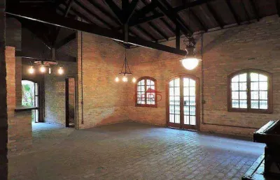 Casa com 3 dormitórios à venda, 372 m² por r$ 1.050.000,00 - chácaras do peroba - jandira/sp