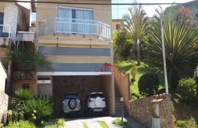 Casa com 3 dormitórios à venda, 210 m² por r$ 930.000,00 - parque nova jandira - jandira/sp