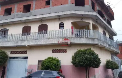 Casa com 3 dormitórios à venda, 395 m² por r$ 900.000,00 - jardim júlio - barueri/sp