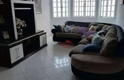 Casa com 4 dormitórios à venda, 265 m² por r$ 1.300.000,00 - parque nova jandira - jandira/sp