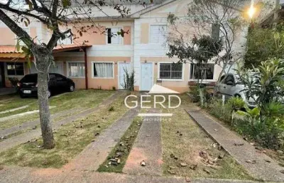 Casa com 2 dormitórios, 55 m² - venda por r$ 295.000,00 ou aluguel por r$ 1.781,98 - morro grande - cotia/sp