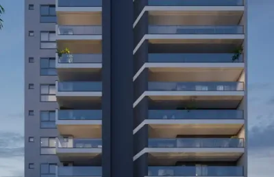 Apartamento com 2 quartos à venda no São Judas, Itajaí 