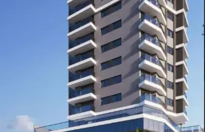 Apartamento com 1 quarto à venda no Fazenda, Itajaí 